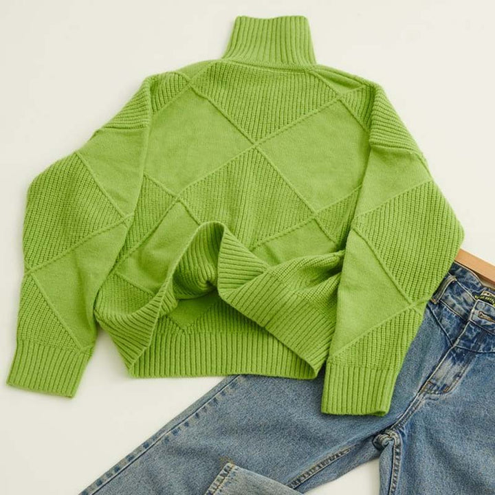 Jacqueline | Pull chic