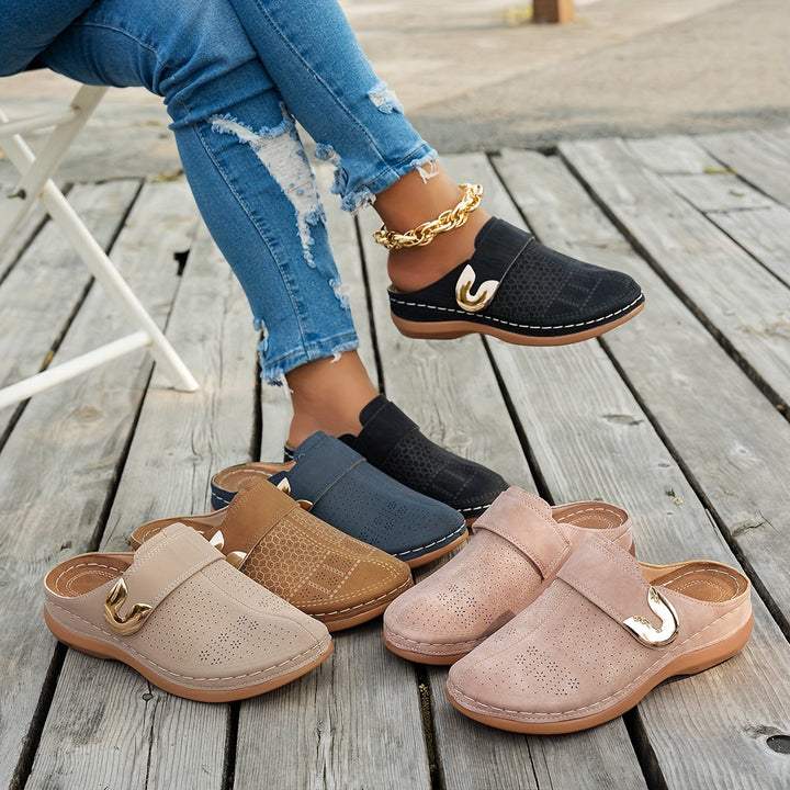 Jeannette | Sabots élégant