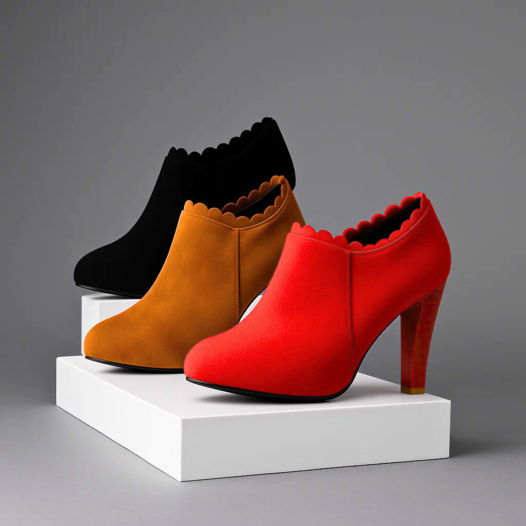 Raphaëlle | Talons sophistiqué