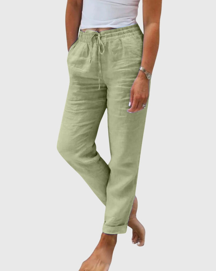 Inès | Pantalon sophistiqué