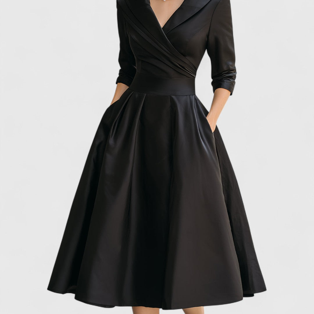 Nicole™ | Robe midi