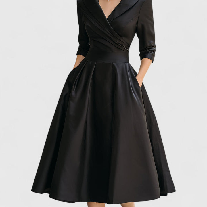 Geneviève | Robe élégante