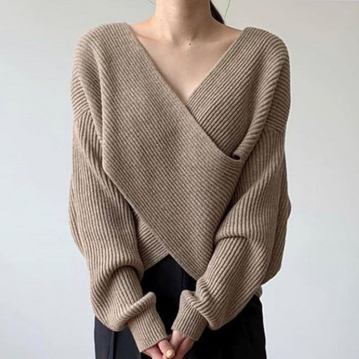 Joline | Pull en Maille chic