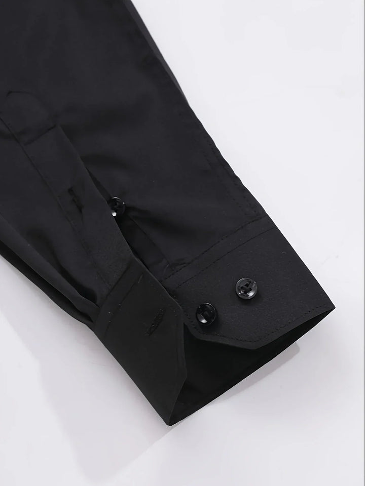 Christophe | Chemise élégante à manches