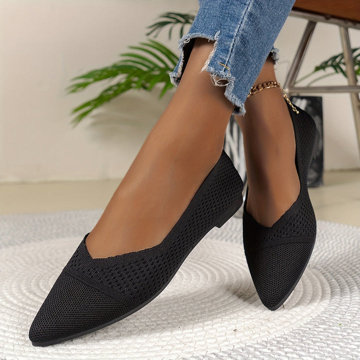 Tamara | Ballerines luxueuse