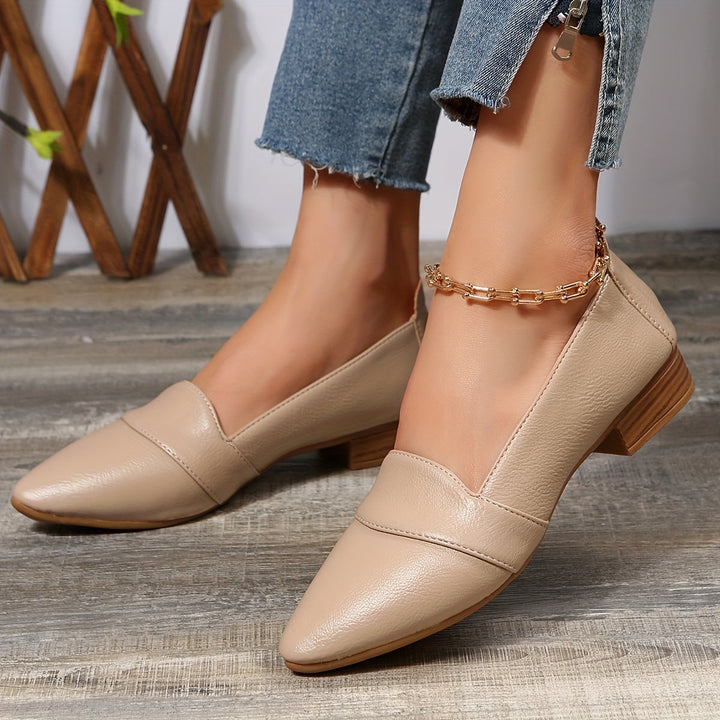 Cassandre | Mocassins sophistiqué