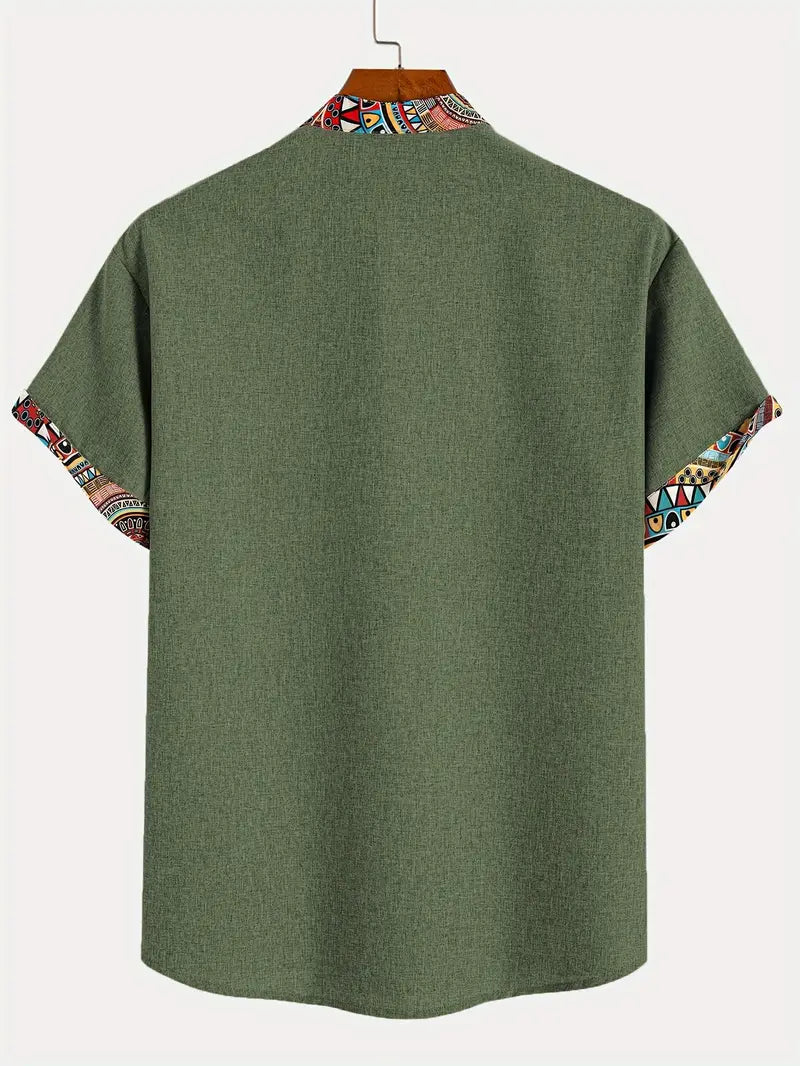 Alexandre | Chemise élégante à manches