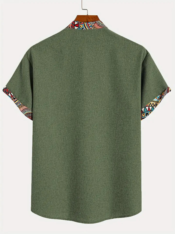 Alexandre | Chemise élégante à manches