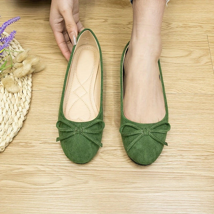 Stéphanie | Ballerines tendance