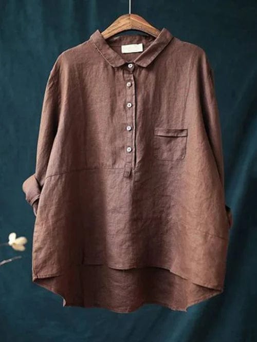 Angélique | Blouse sophistiquée