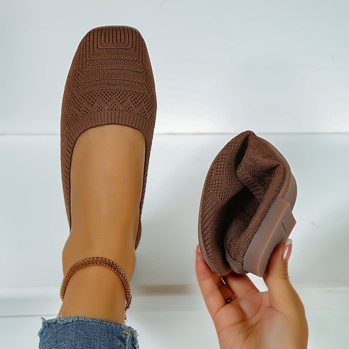 Marion | Ballerines sophistiquée