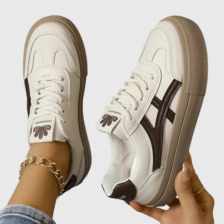 Lilas | Baskets raffinée