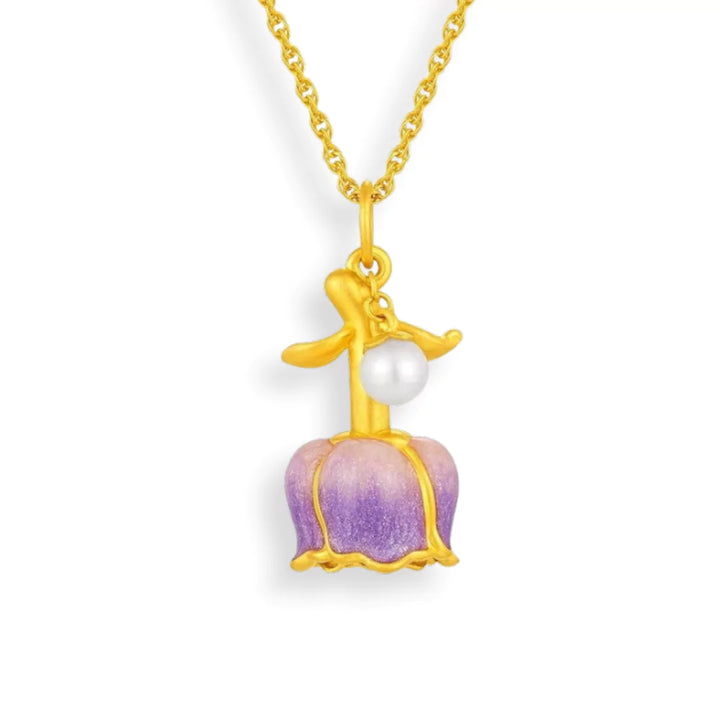 Élodie | Collier intemporel