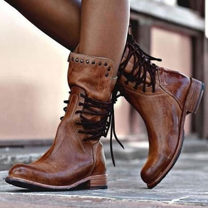 Iris | Bottes intemporelle