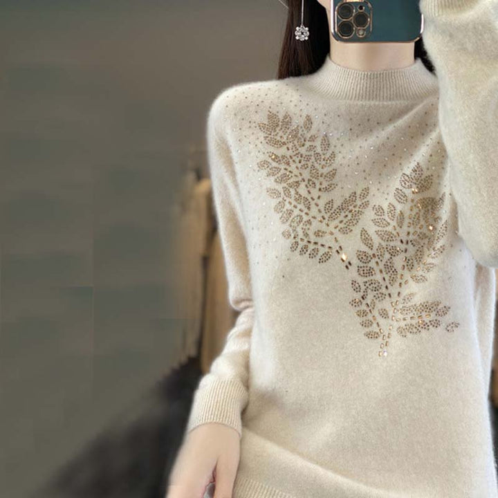 Sabrina | Pull classique