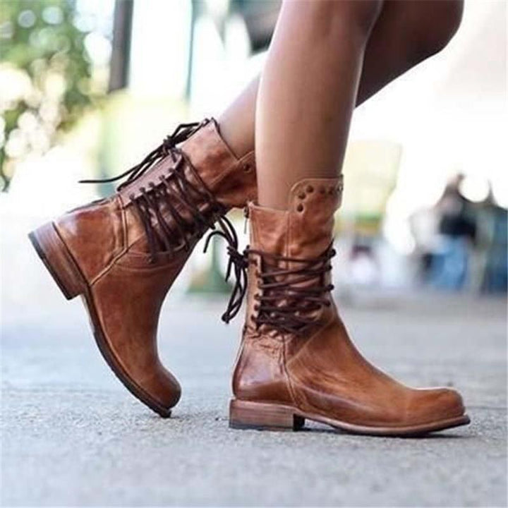 Iris | Bottes intemporelle