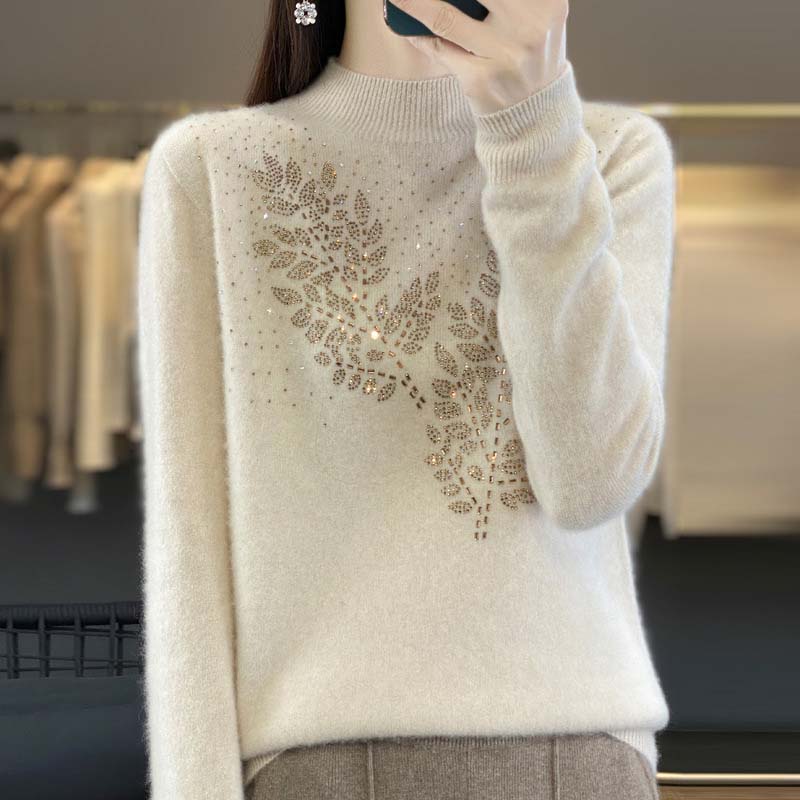 Sabrina | Pull classique