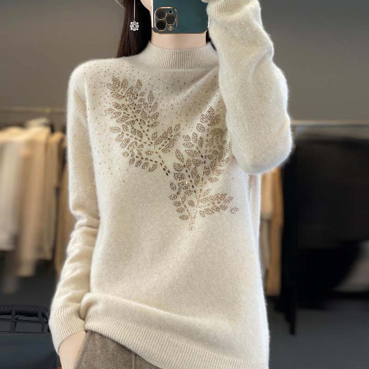 Sabrina | Pull classique