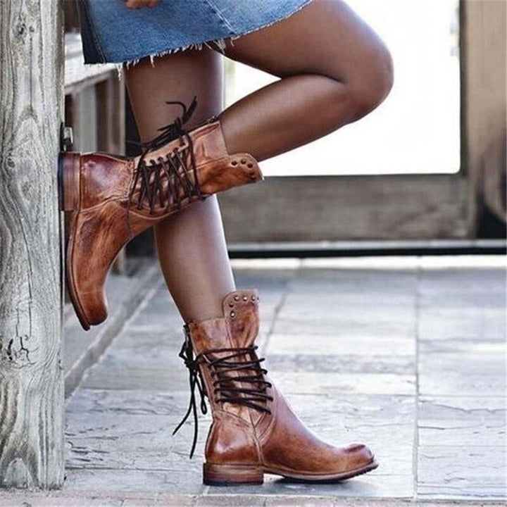 Iris | Bottes intemporelle