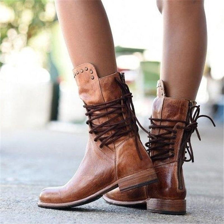 Iris | Bottes intemporelle