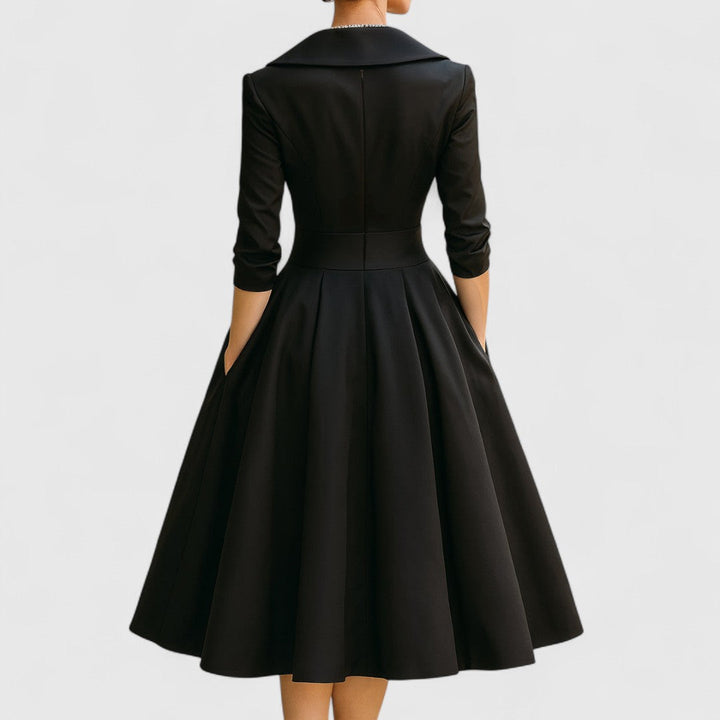 Geneviève | Robe élégante