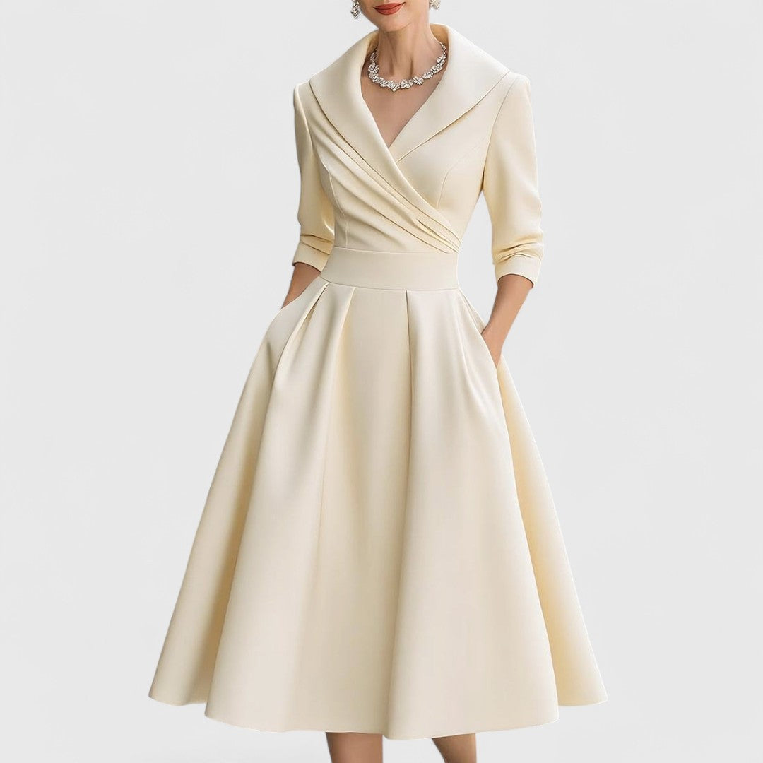 Nicole™ | Robe midi
