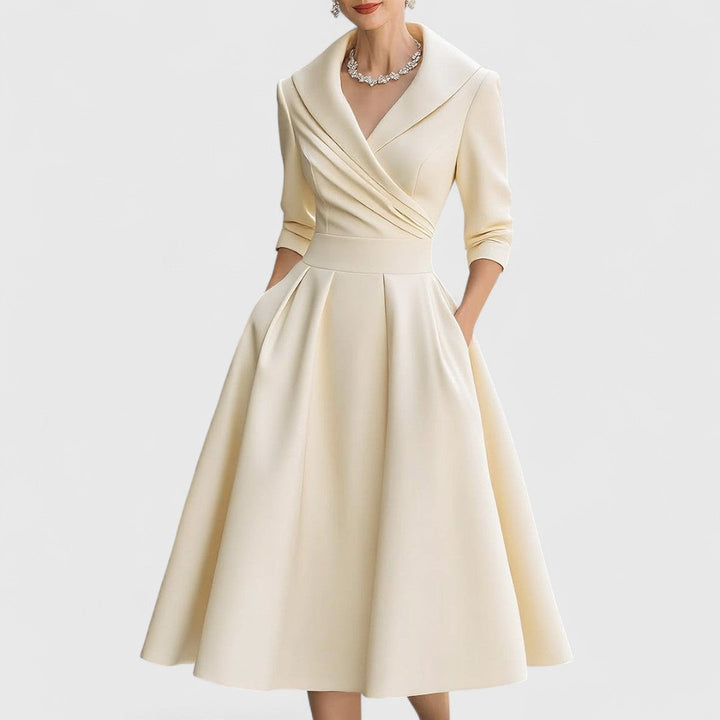Geneviève | Robe élégante