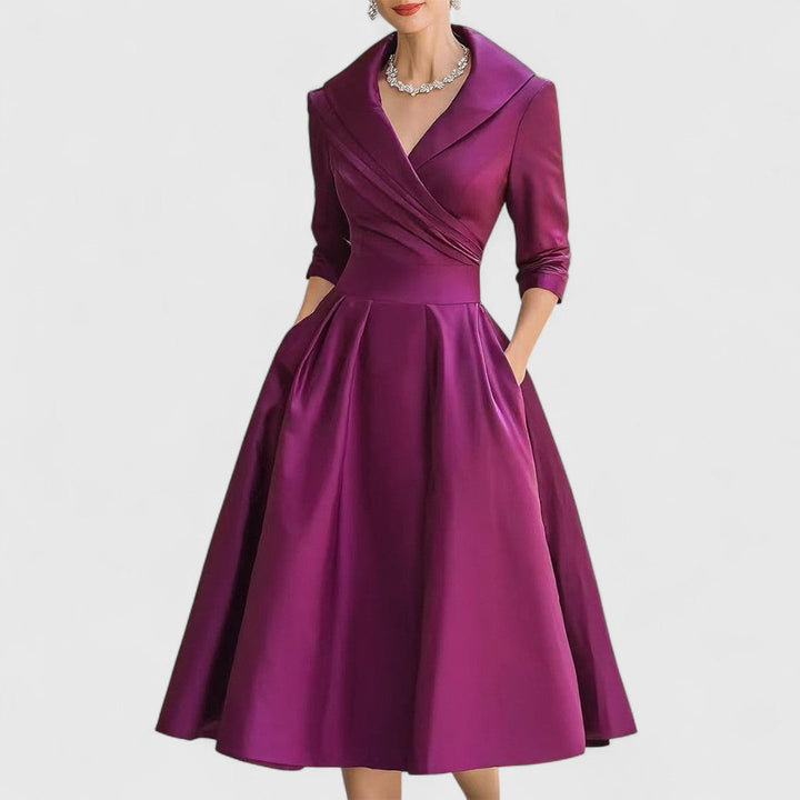 Geneviève | Robe élégante