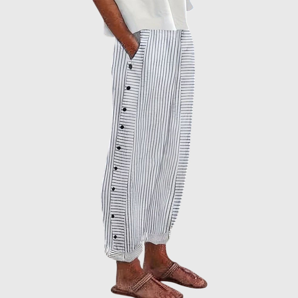 Micheline | Pantalon sophistiqué