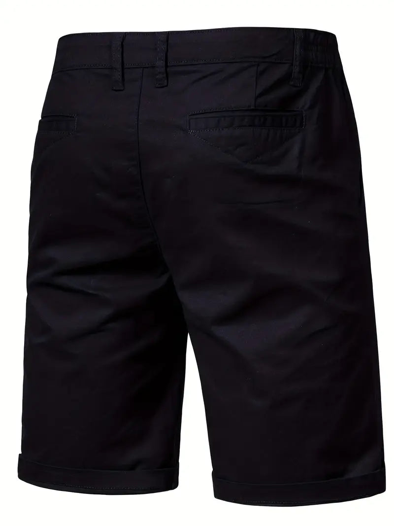 Maxime | Short en coton avec poches