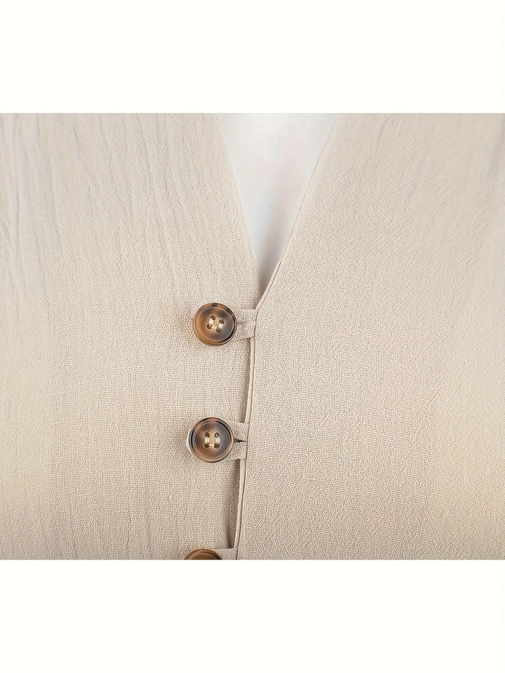 Bruno | Chemise légère en coton à manches