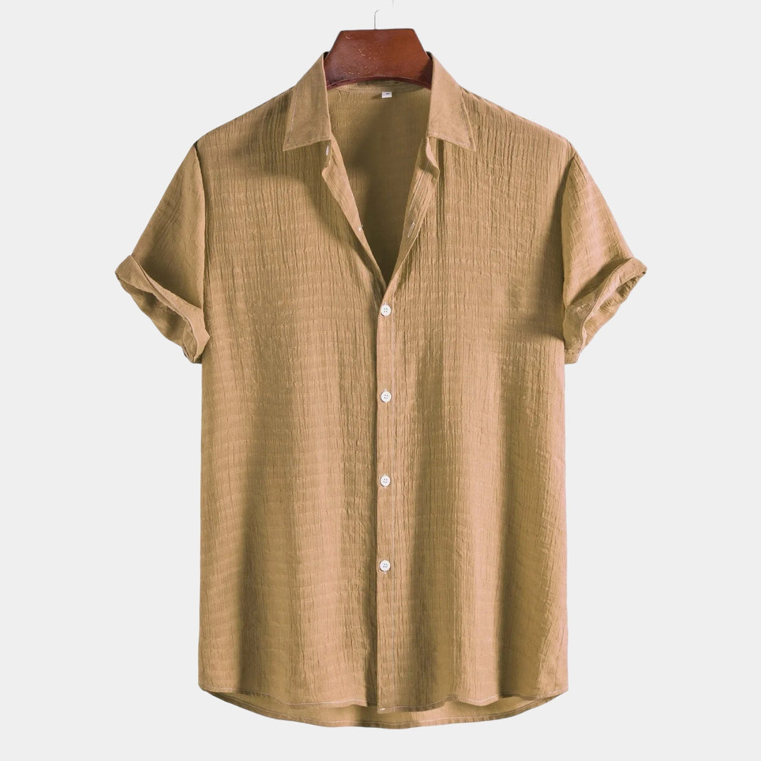 Grégoire | Chemise d'été Rio