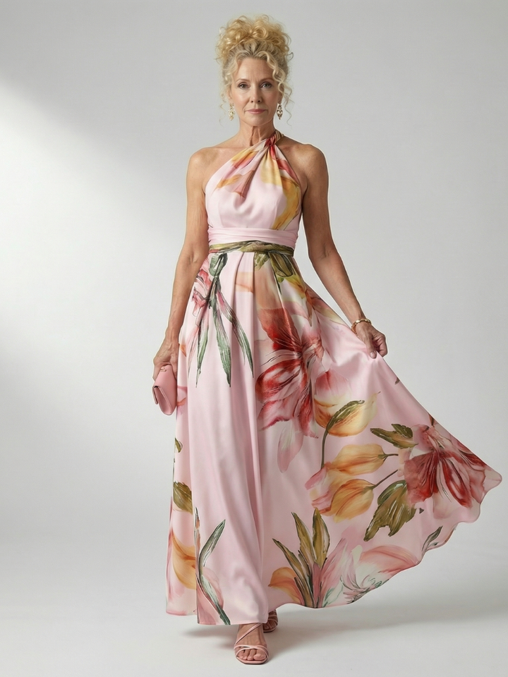 Joëlle | Robe glamour