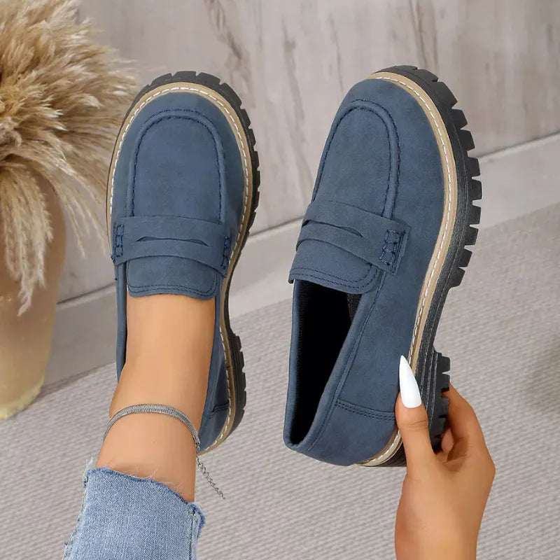 Raymonde | Mocassins élégant