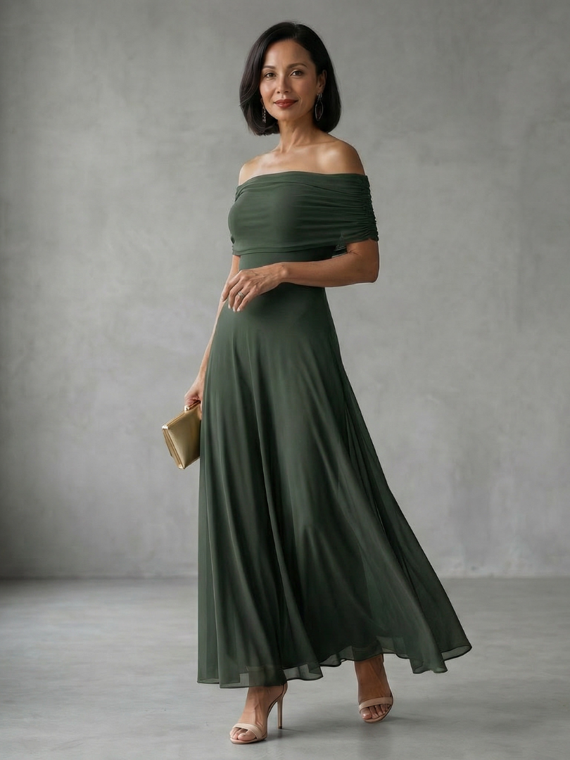 Marianne | Robe classique