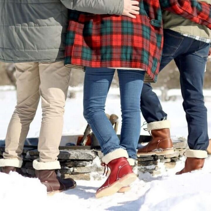 Albertine | Bottes moderne