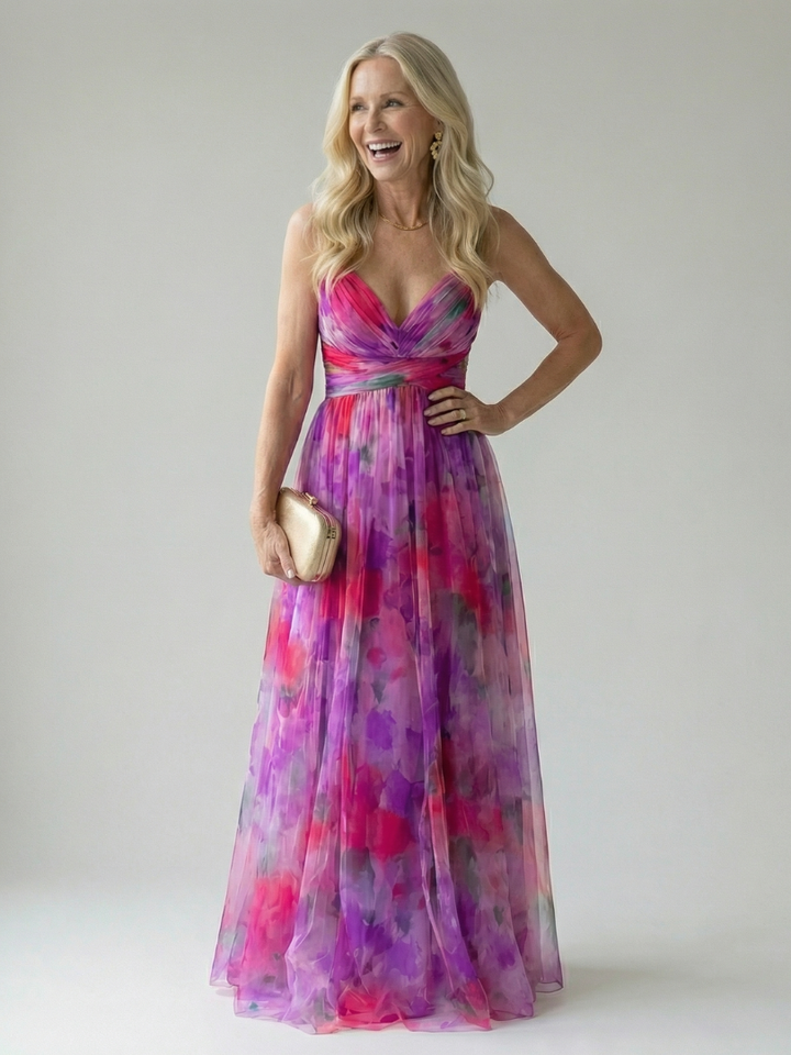 Thalia | Robe exclusive