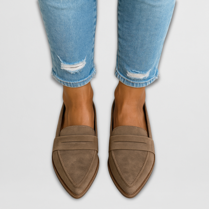 Lilas | Mocassins élégant