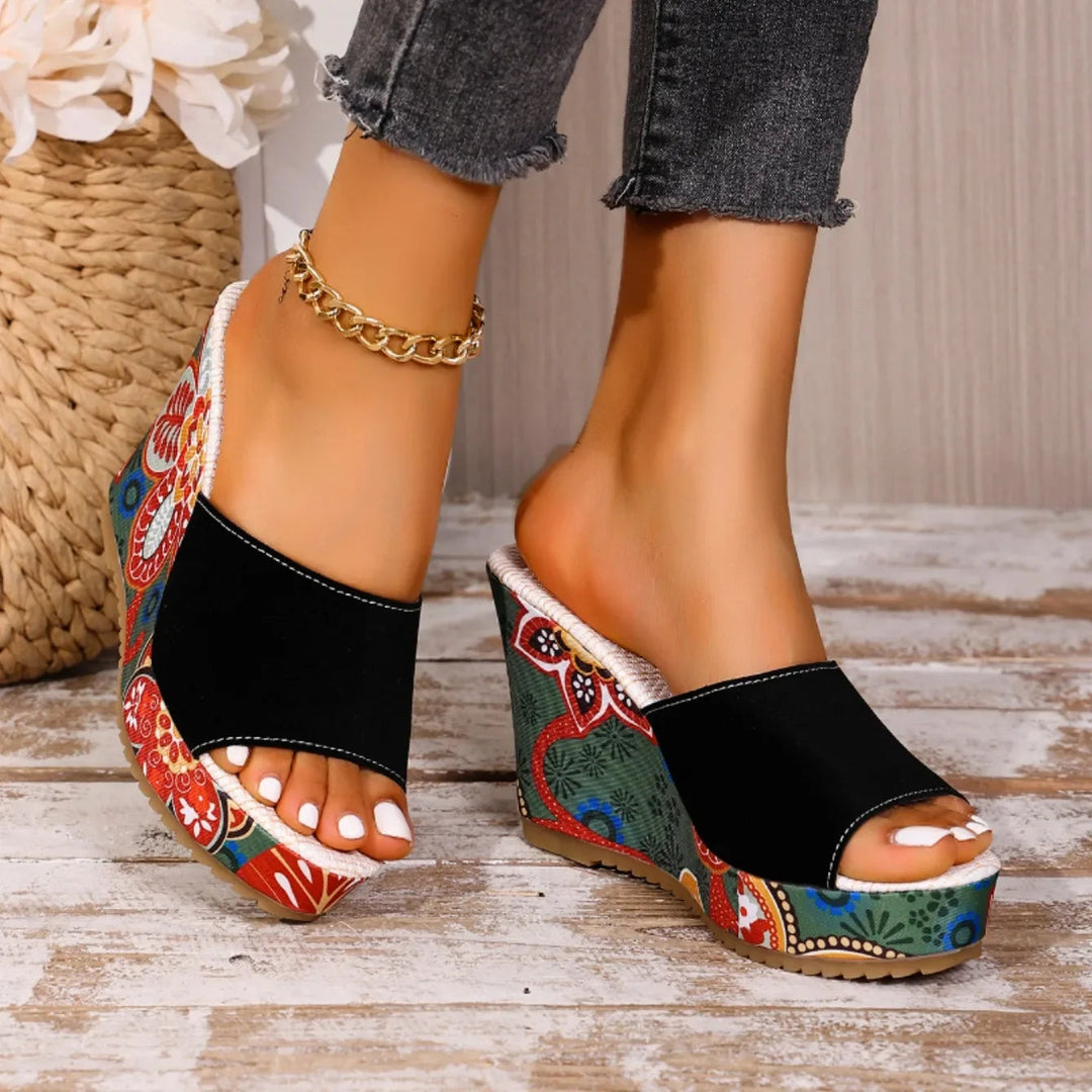 Maïwenn | Sandales tendance