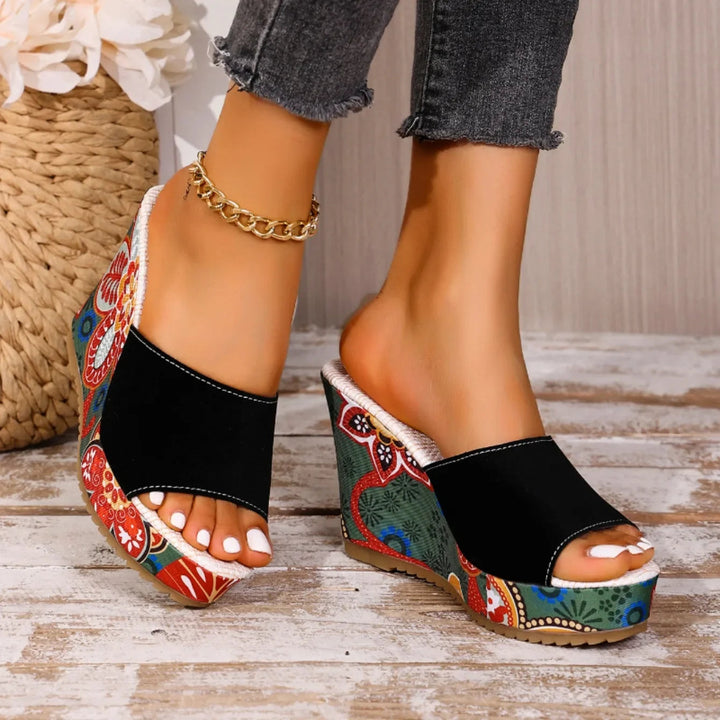 Maïwenn | Sandales tendance