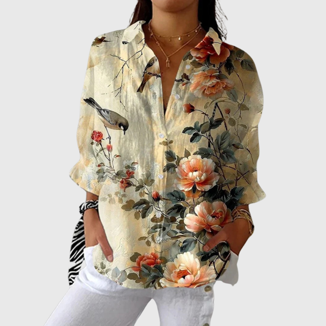 Inès™ | Blouse