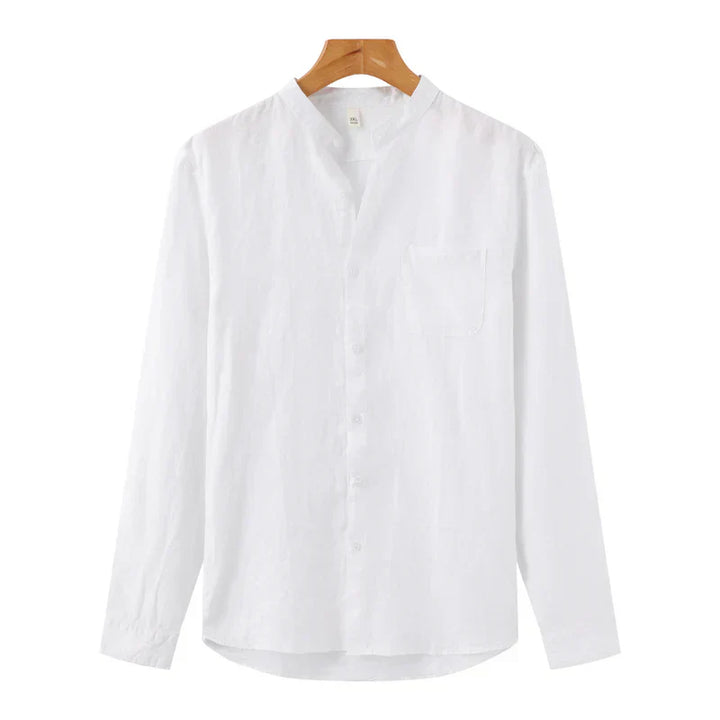 Théo | Cape Town - Chemise en Lin