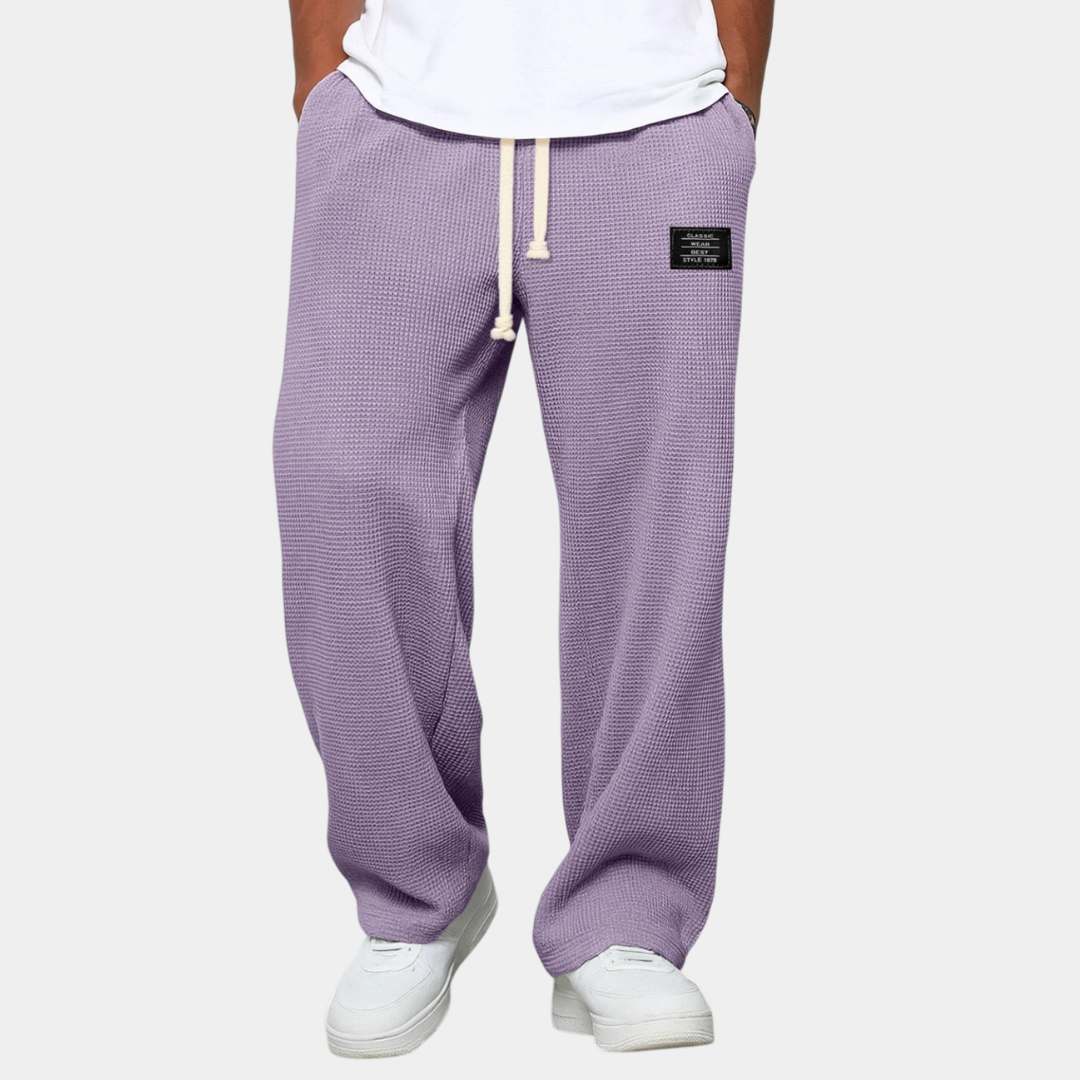 Arvenza | Pantalons pour hommes à coupe