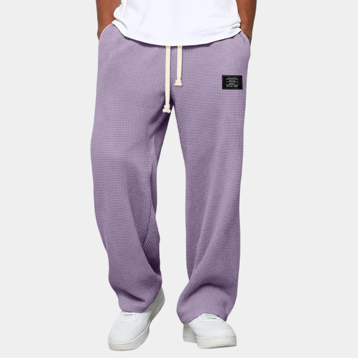 Arvenza | Pantalons pour hommes à coupe