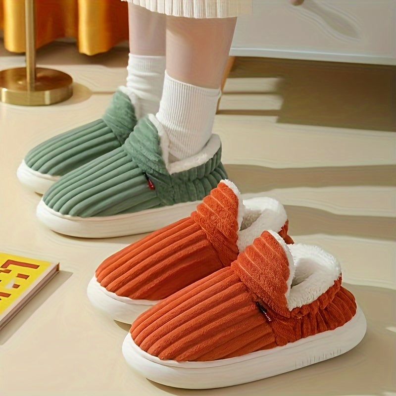Axelle | Chaussons luxueux