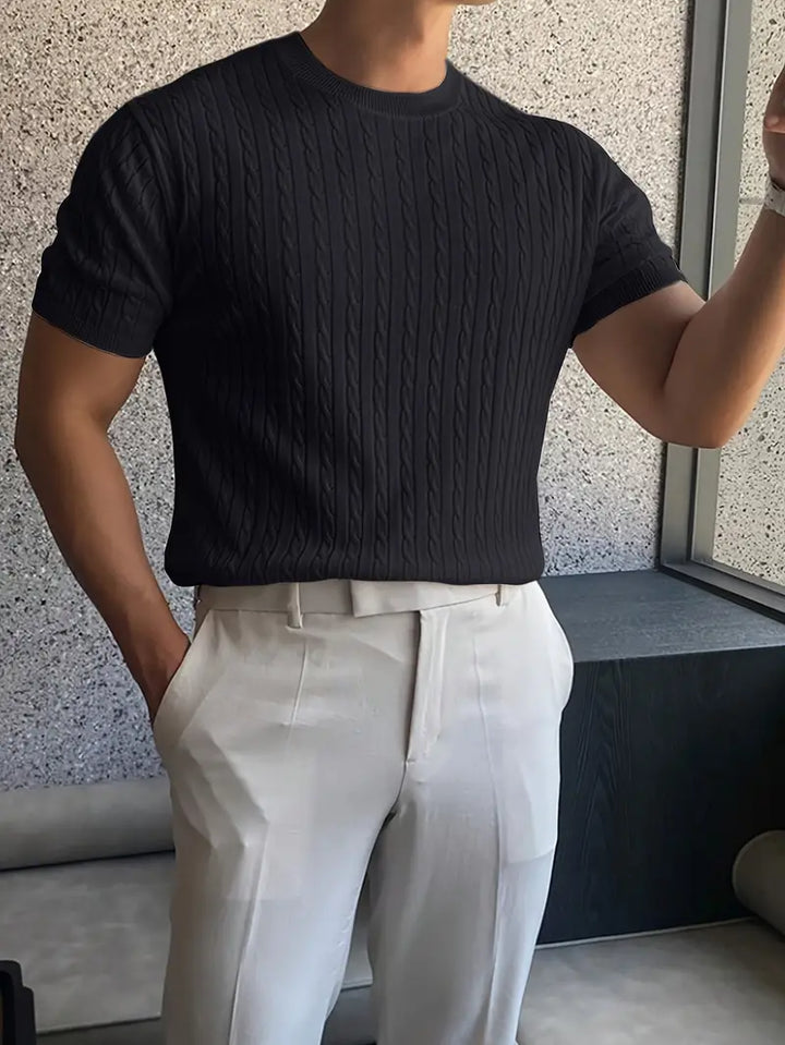 Guillaume | Pull élégant en maille
