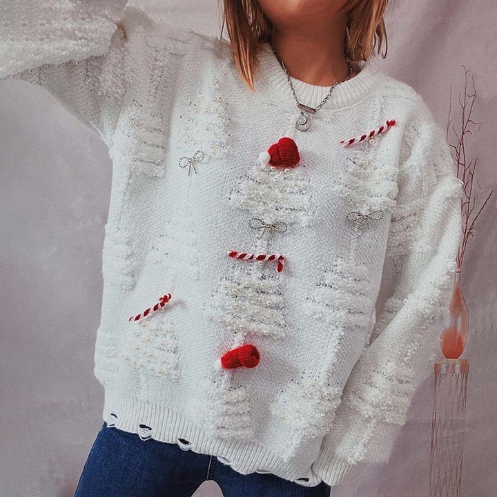 Angeline | Pull sophistiqué