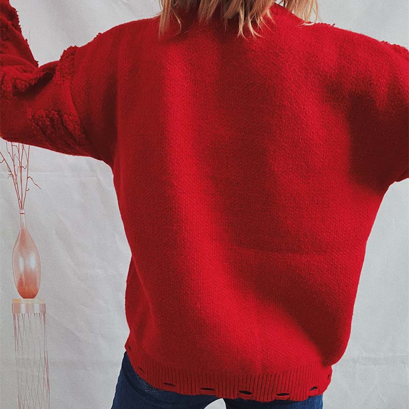 Angeline | Pull sophistiqué