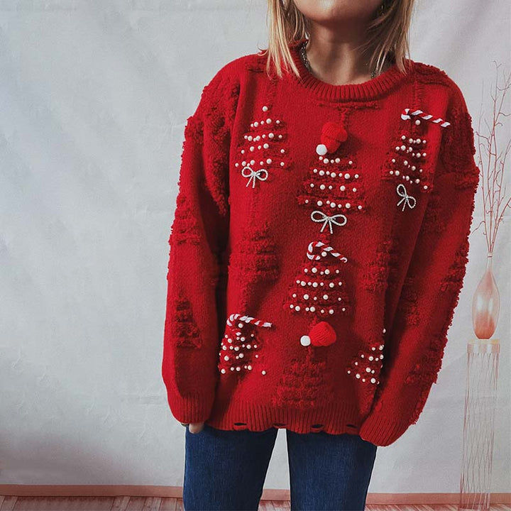 Angeline | Pull sophistiqué