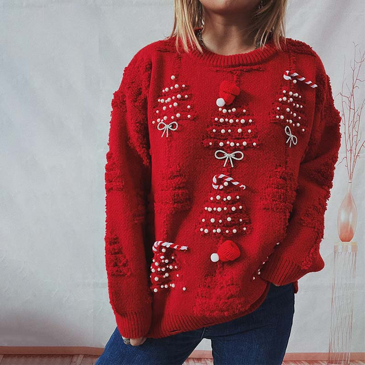 Angeline | Pull sophistiqué